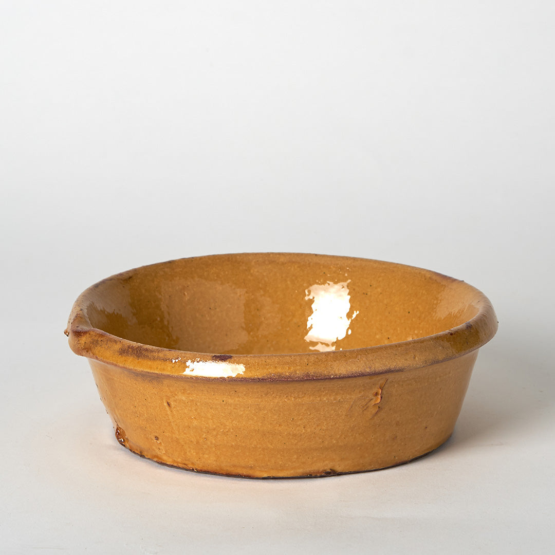 Rustic French Gratin Dish, serves 2 People