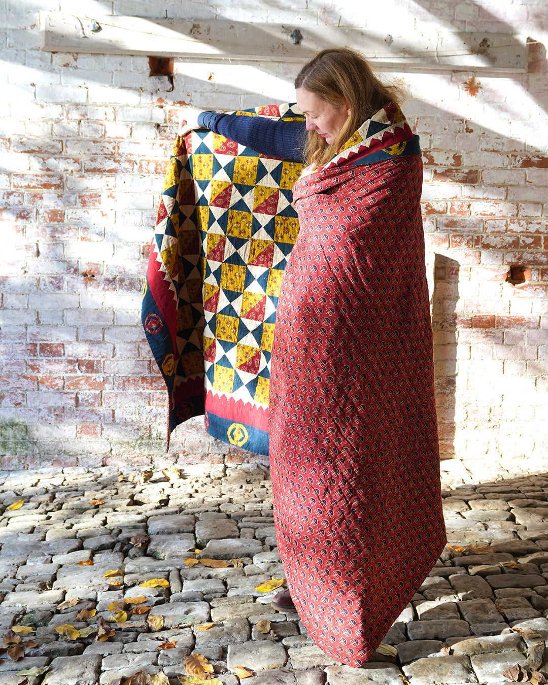 Patchwork Quilt