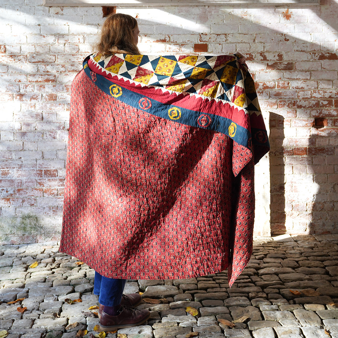 Patchwork Quilt