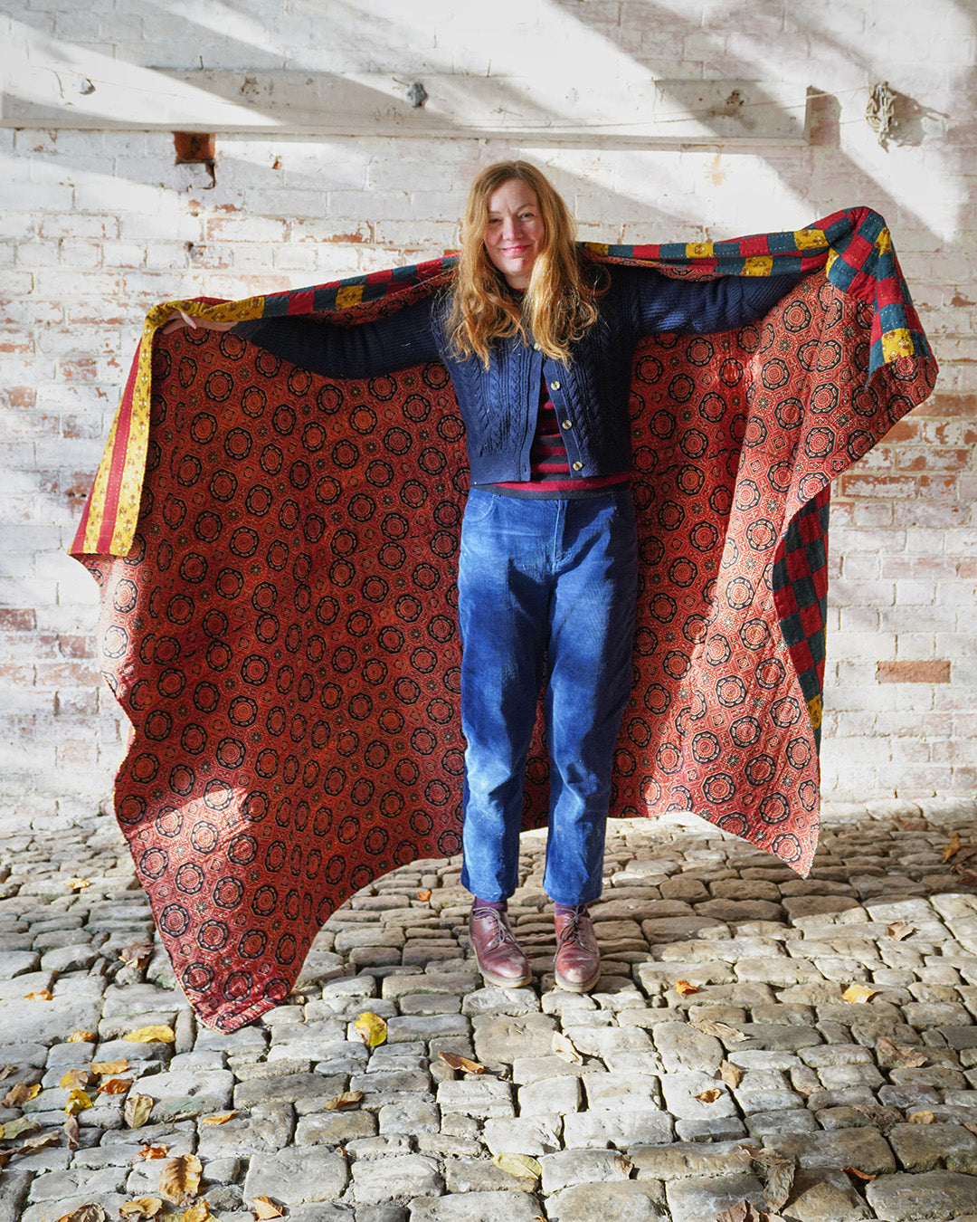 Patchwork Quilt