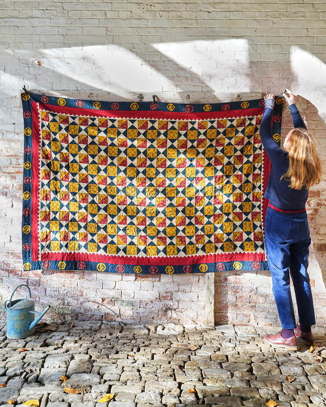 Patchwork Quilt