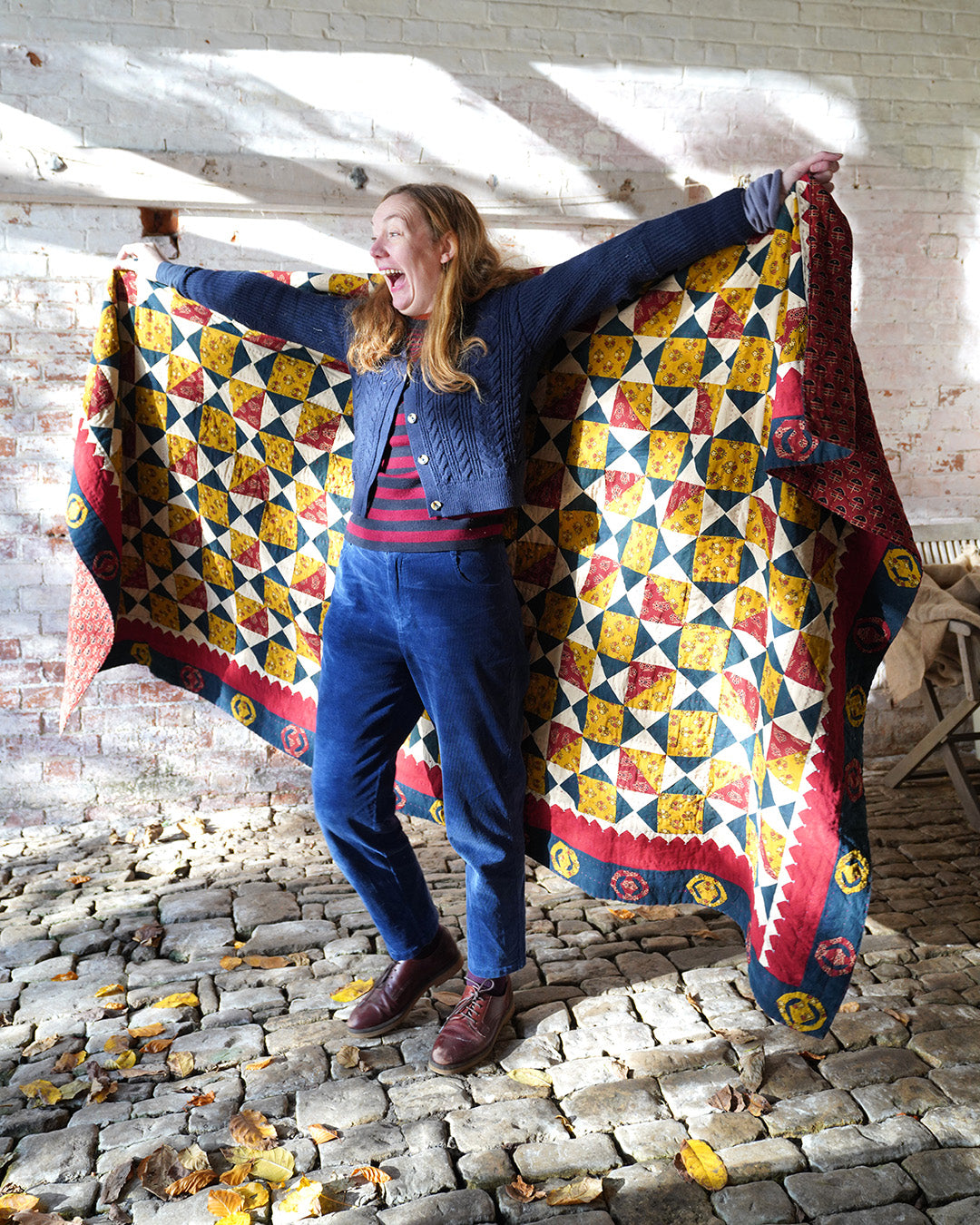 Patchwork Quilt