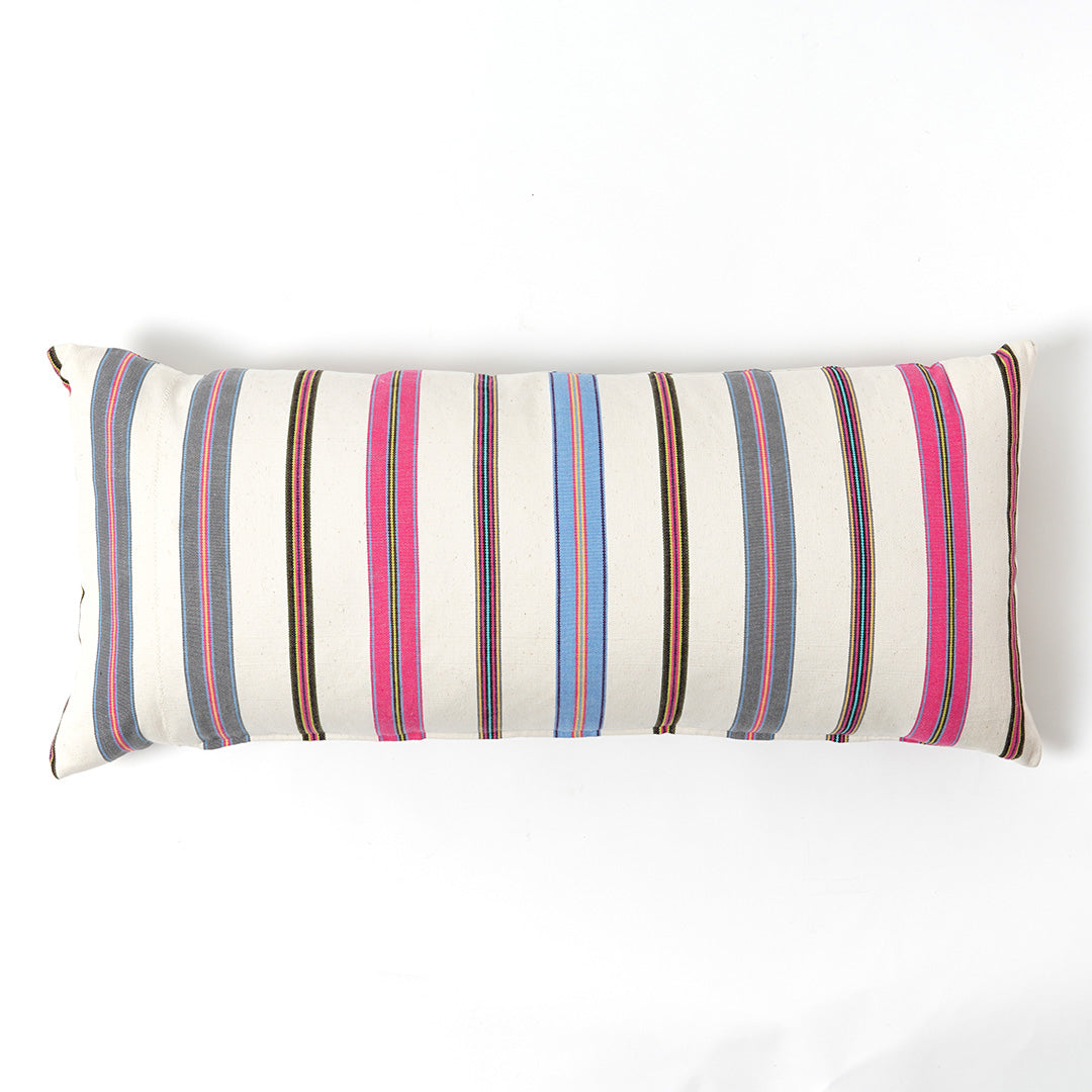 Elvia Hand Woven Cushion - 6 sizes