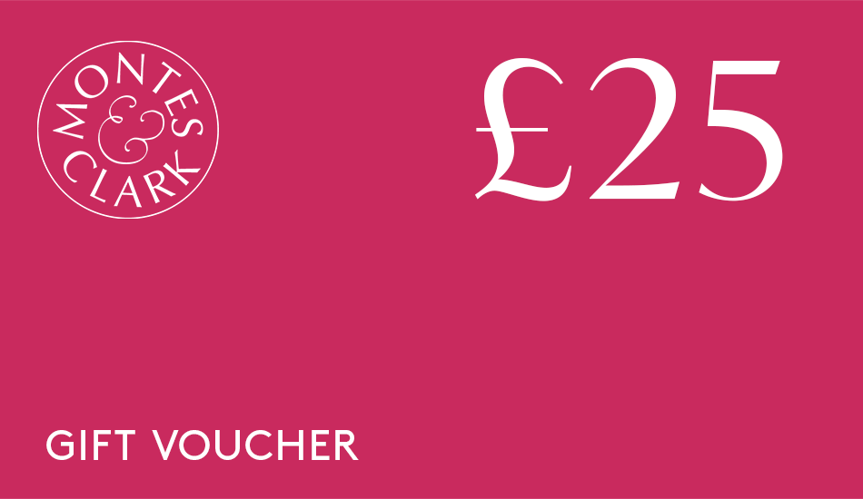 The Montes & Clark Gift Card