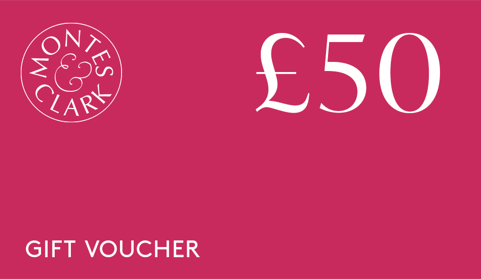 The Montes & Clark Gift Card