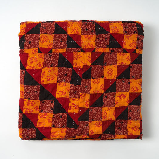 Patchwork Quilt - Nos.1