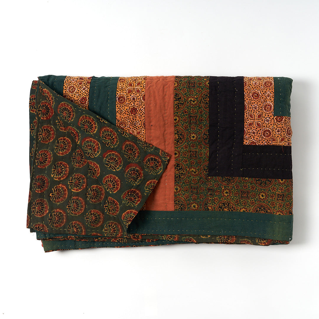 Patchwork Quilt- Nos.2