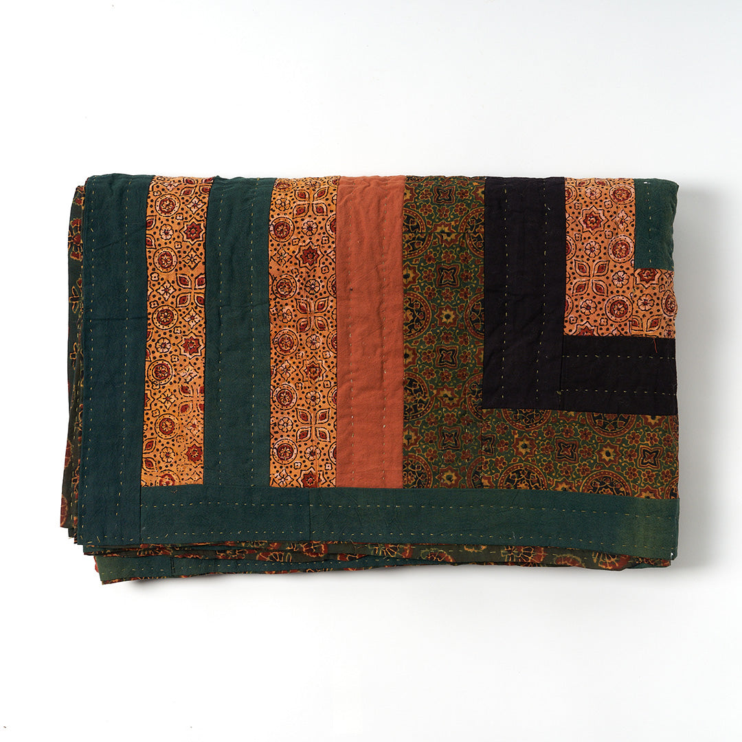 Patchwork Quilt- Nos.2