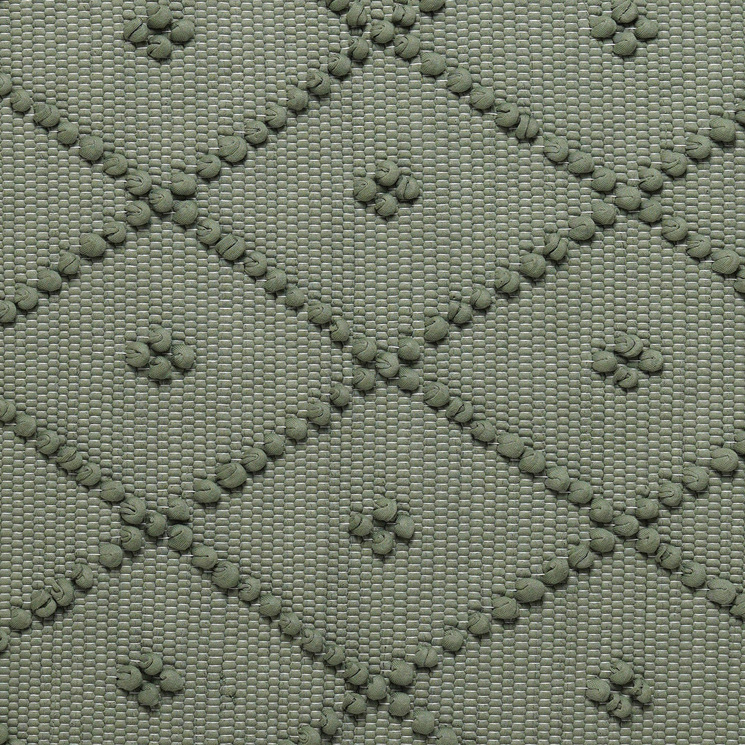 Cotton Bath Mat - Sage Green - REGULAR