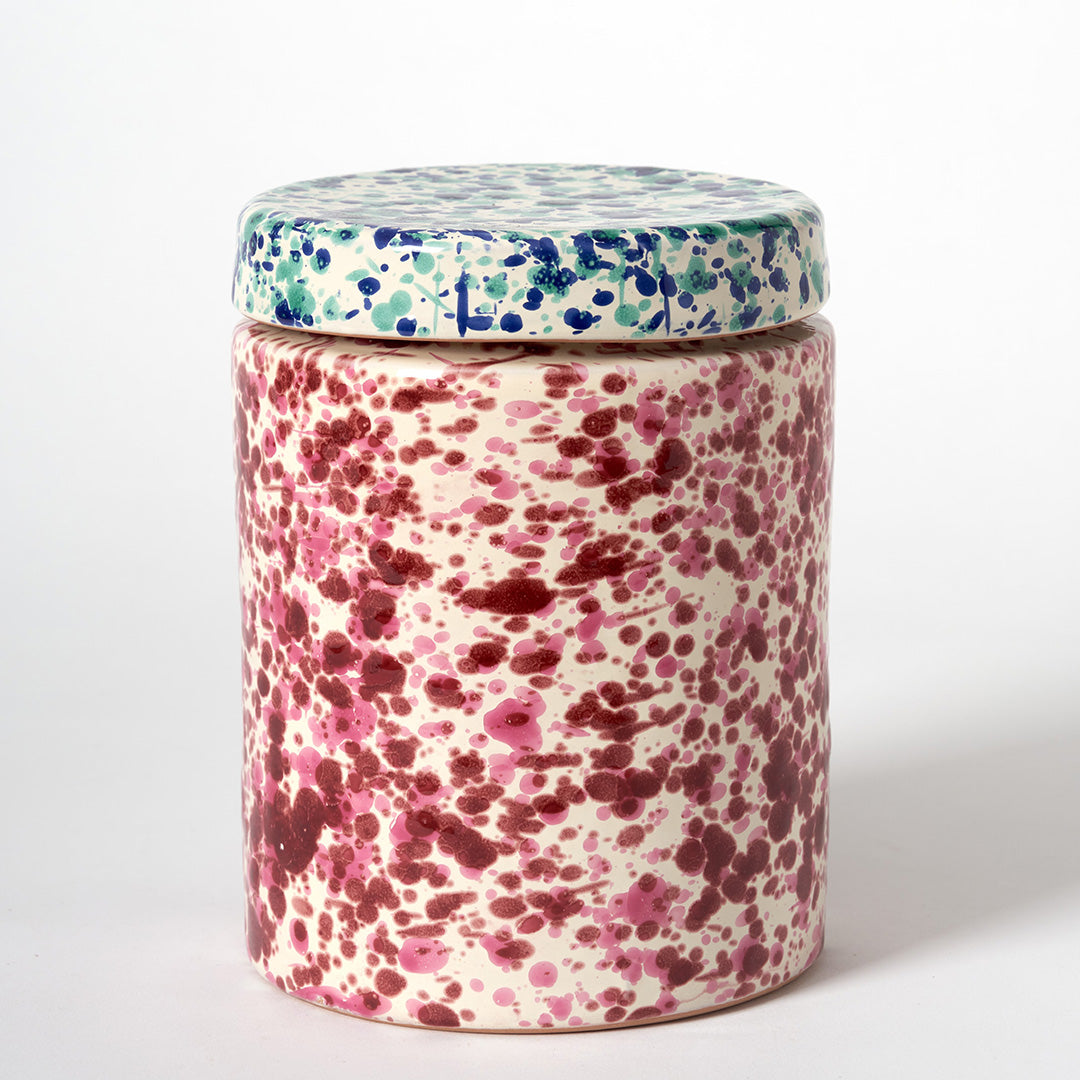 Storage Jar - 4 Colourways