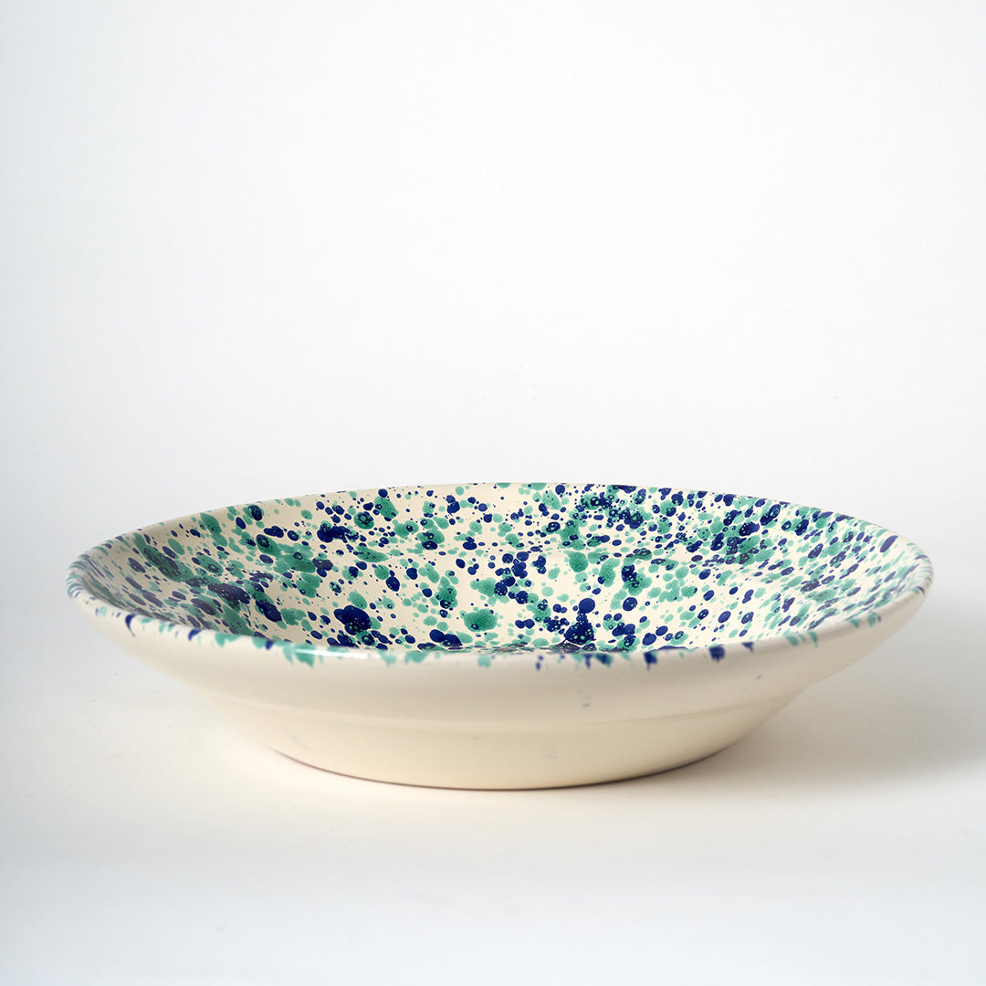 Serving Dish with lip - 2 Colourways