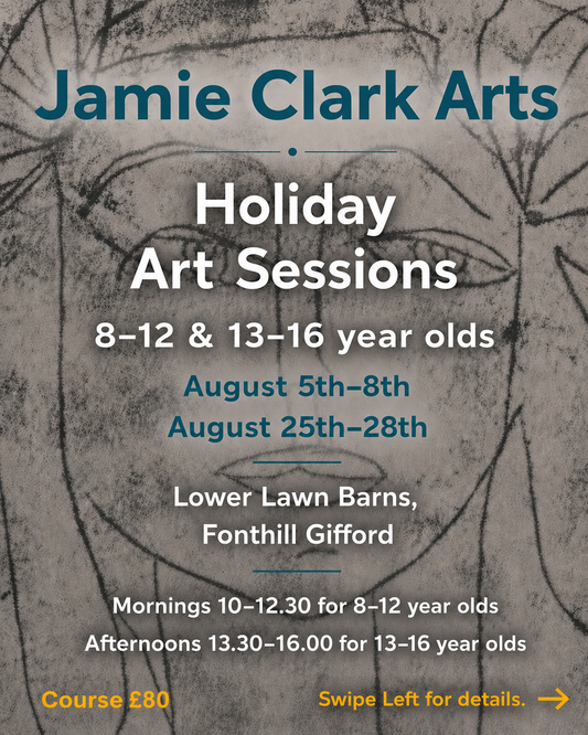 4 Day Holiday ART Course
