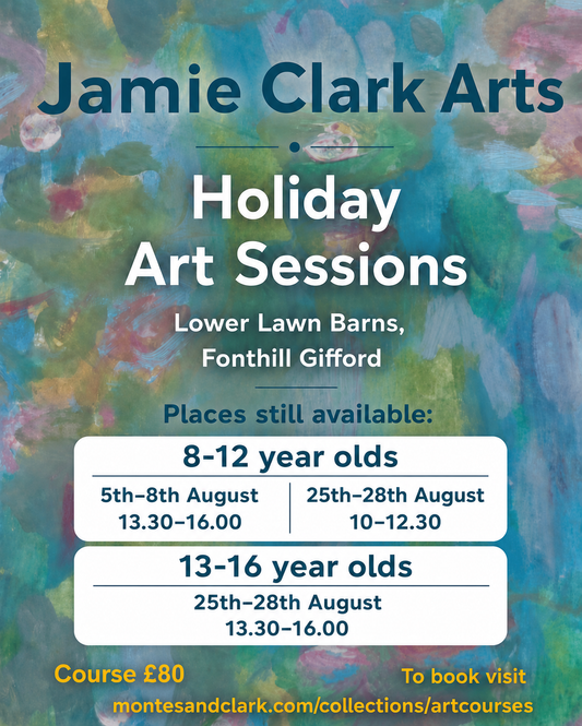 4 Day Holiday ART Course
