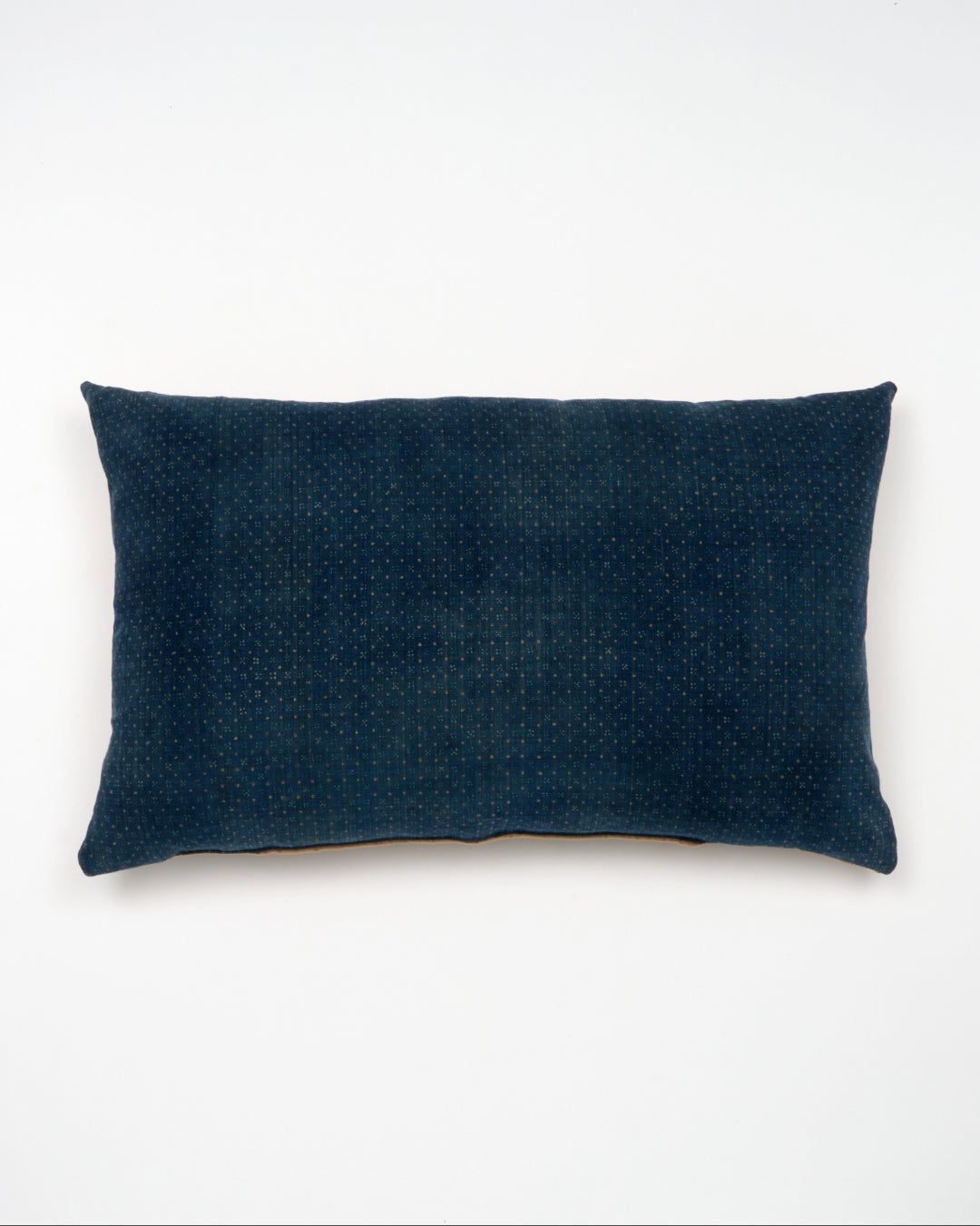 Hand Appliqued Cushion with Embroidery - Large cushion