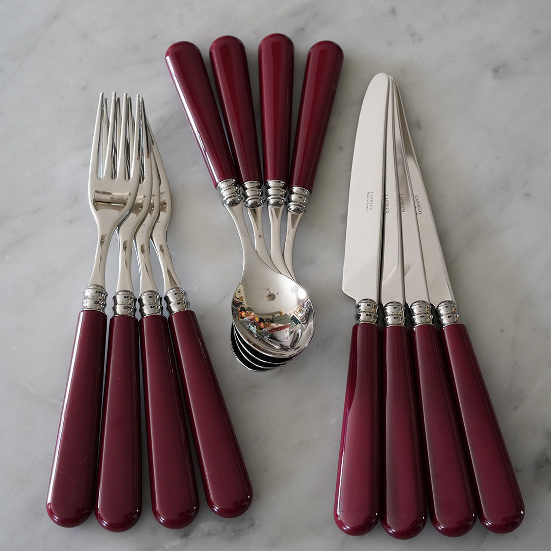 Single Dinner Fork -  7 Colours