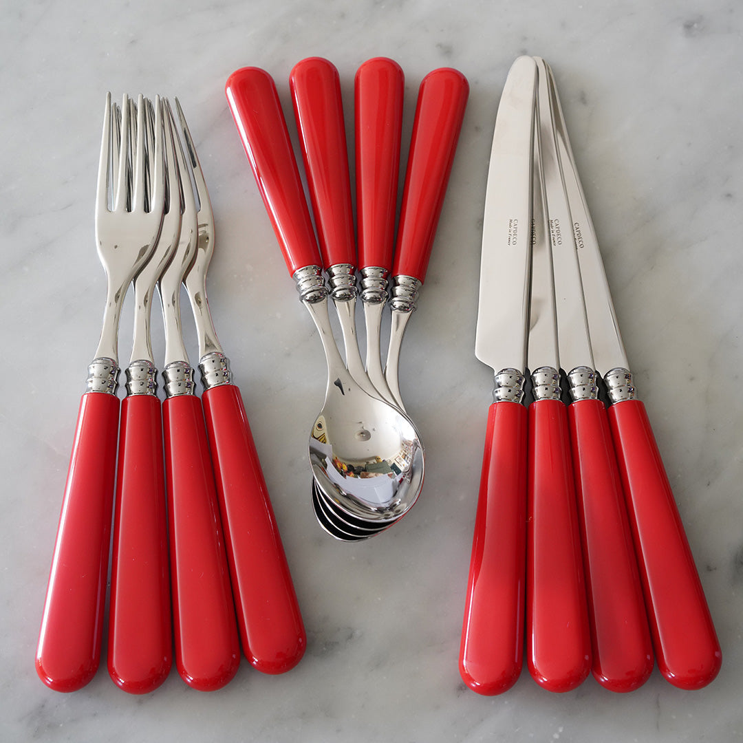 Single Dinner Fork -  7 Colours