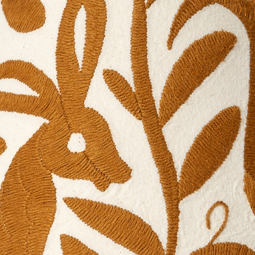 Gold Otomi Empire Lampshade - 25cm diameter