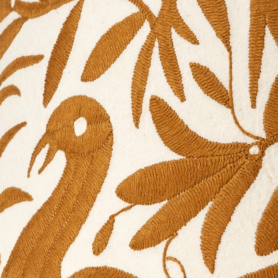 Gold Otomi Retro Lampshade - 41cm diameter