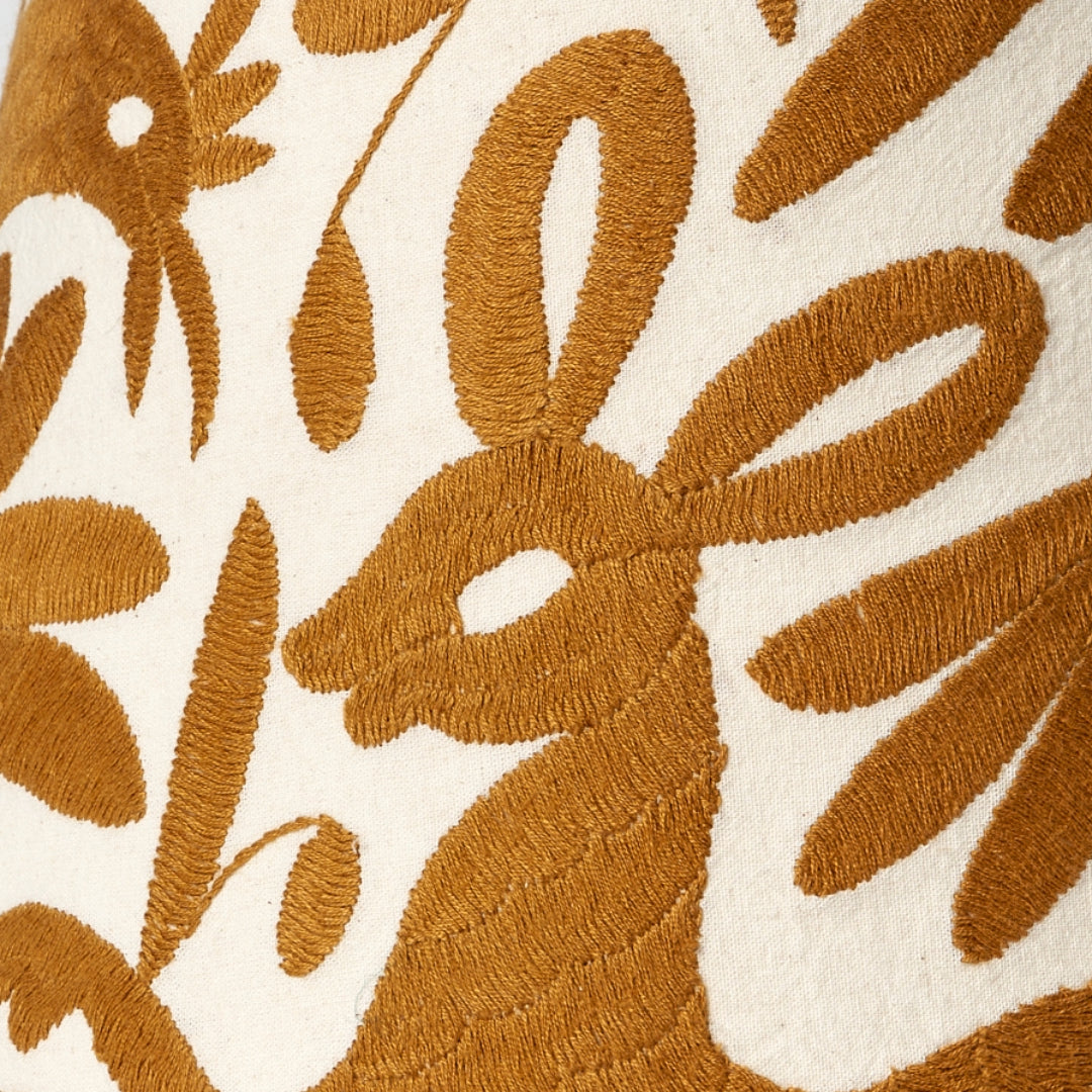 Gold Otomi Retro Lampshade - 30cm diameter