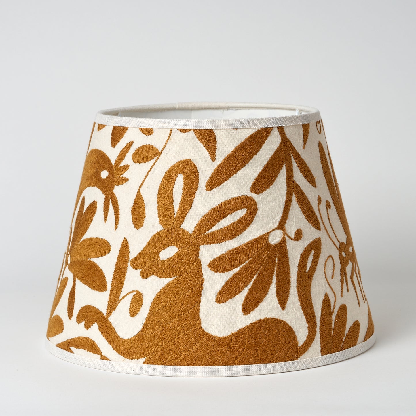 Gold Otomi Retro Lampshade - 30cm diameter