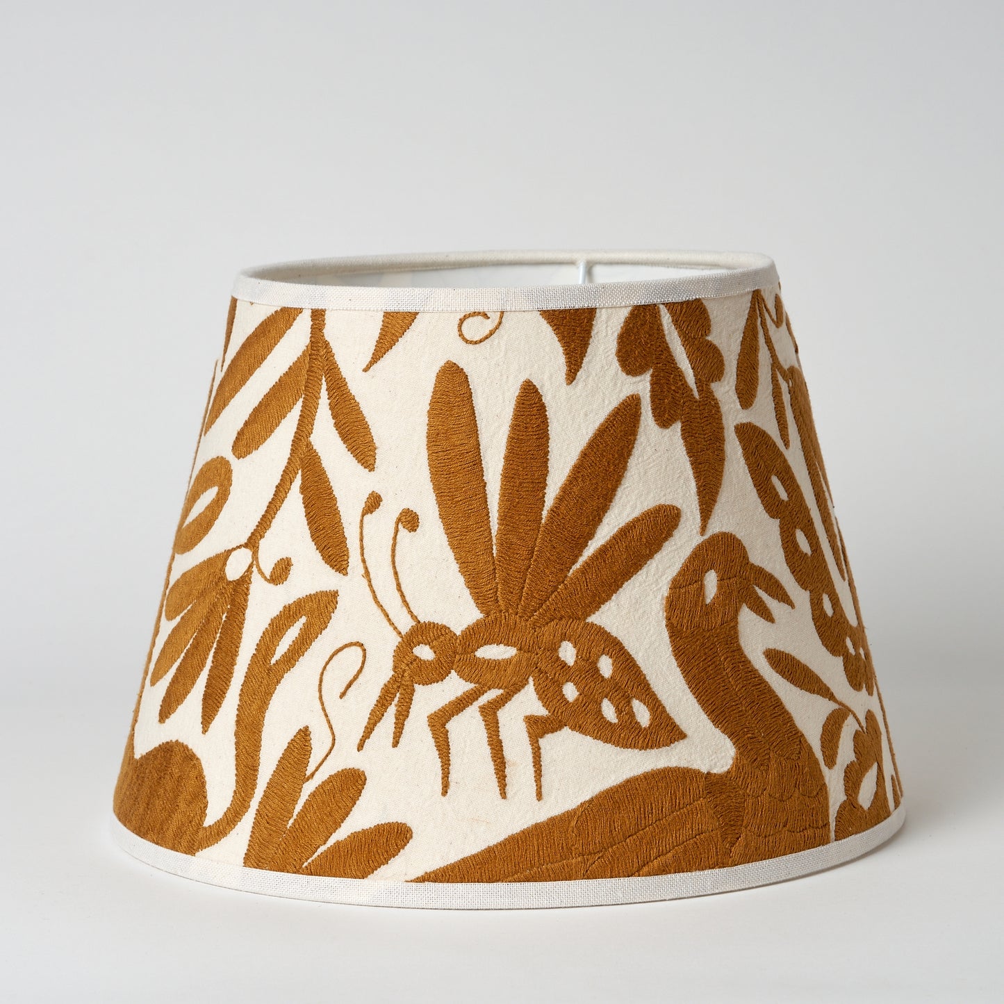 Gold Otomi Retro Lampshade - 30cm diameter