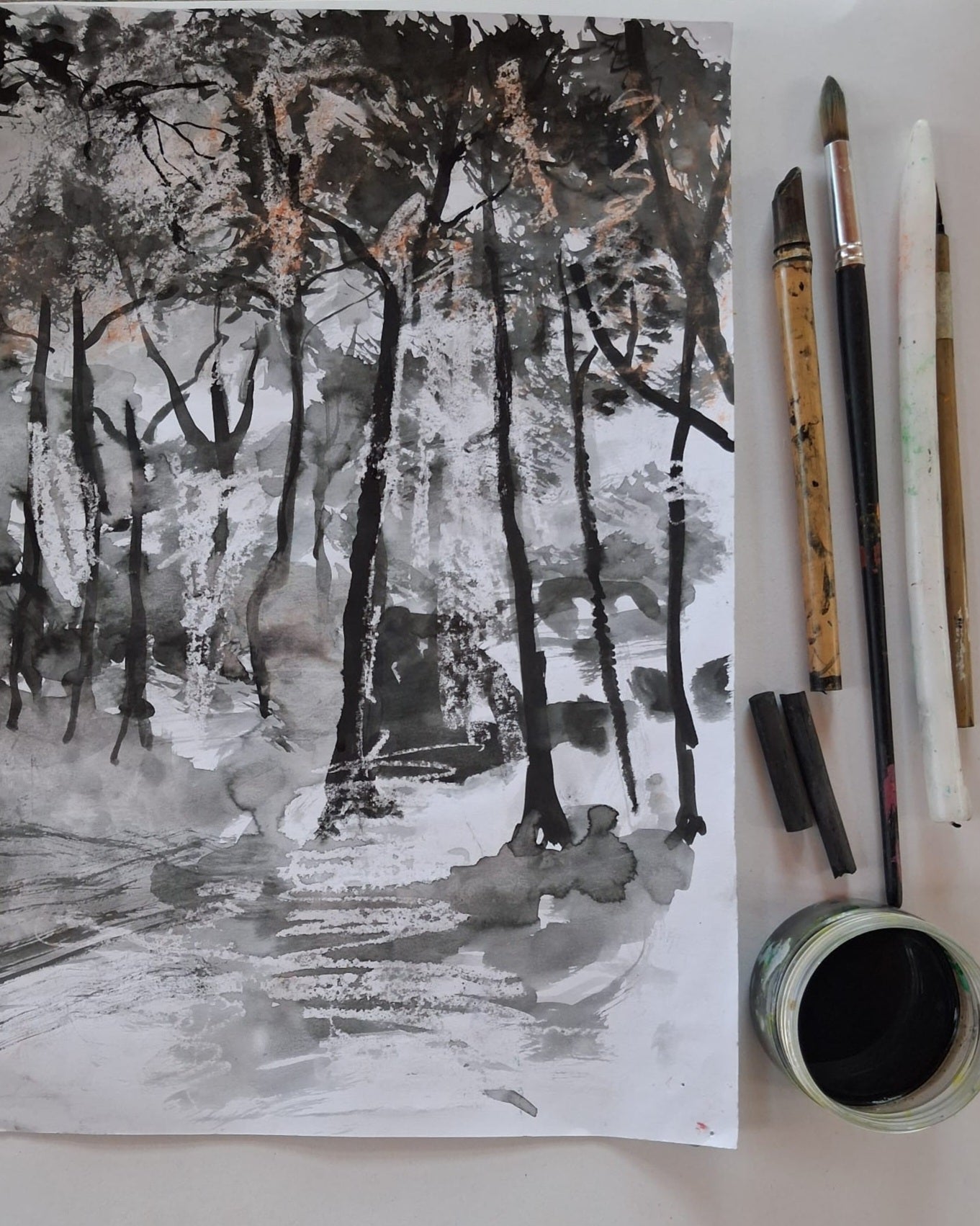 Course of Saturday ART SESSIONS - Chafyn Grove - 26th Sep - 5th Dec