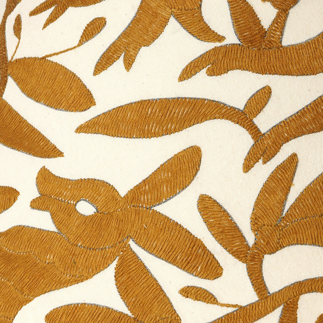 Gold Otomi Empire Lampshade - 41cm diameter