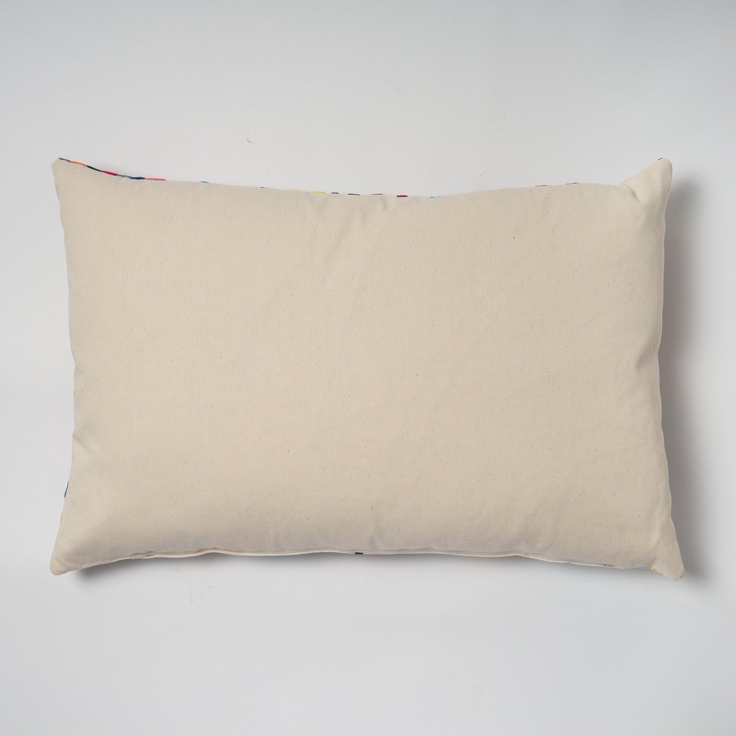 Multicoloured Otomi Cushion - 60cmx40cm