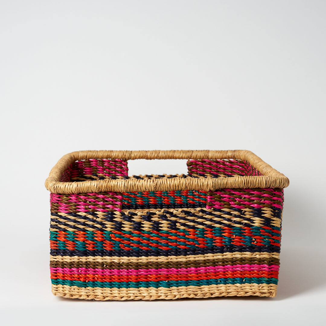 Medium Rectangular Storage/Laundry Basket