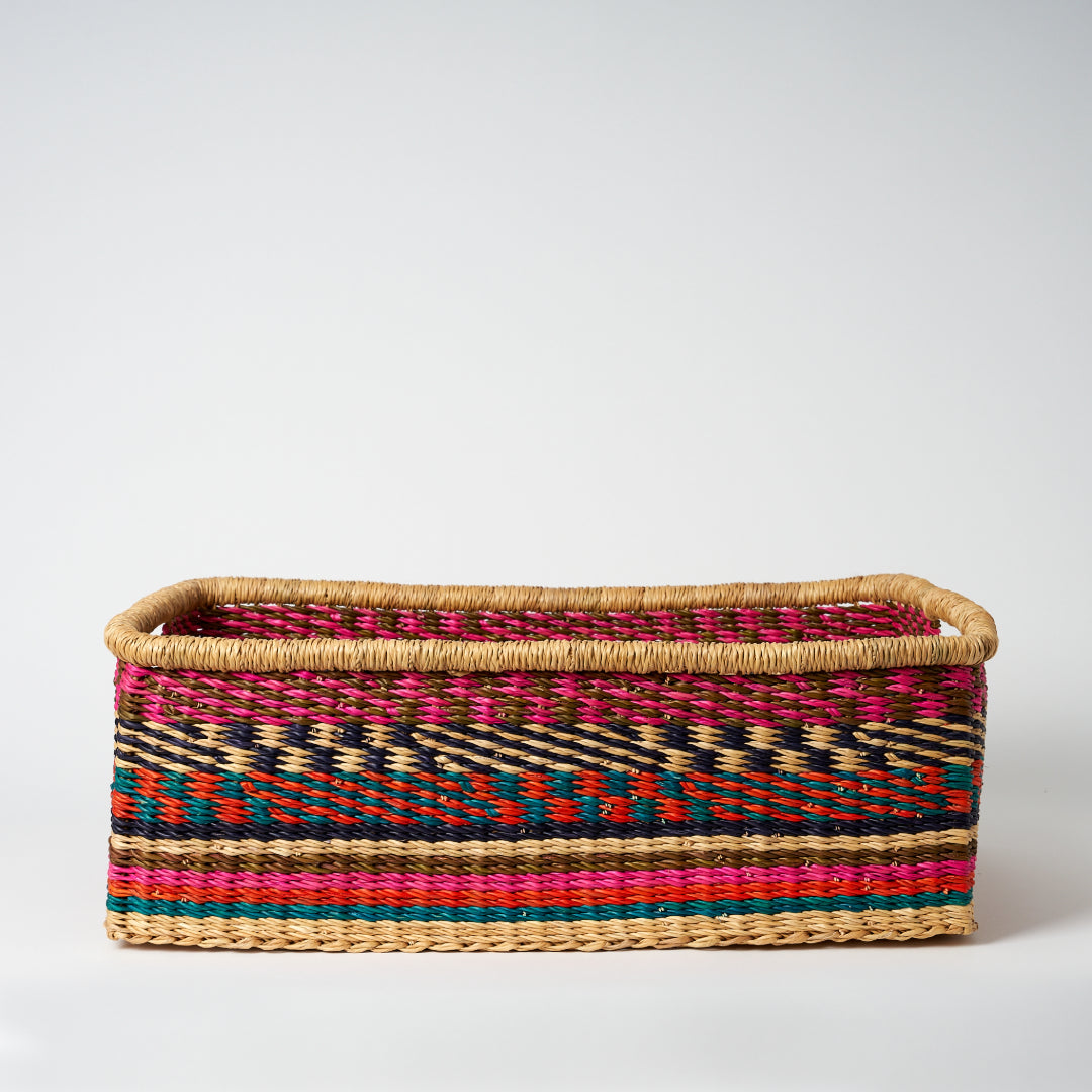 Medium Rectangular Storage/Laundry Basket