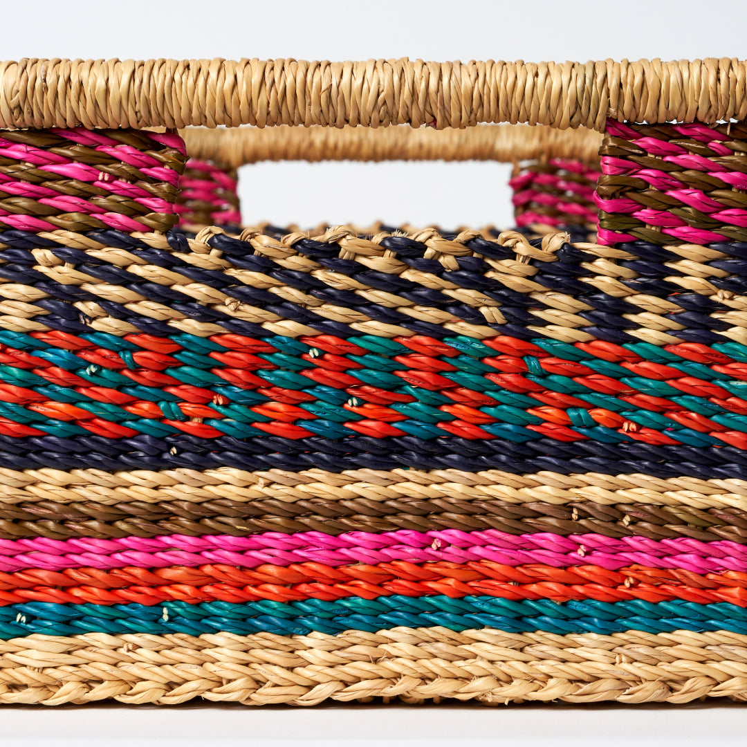 Medium Rectangular Storage/Laundry Basket