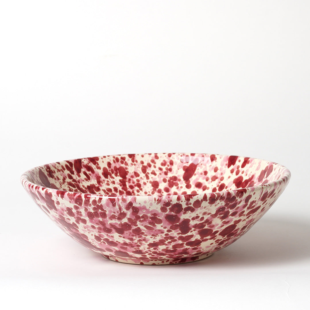 Small Salad/Serving Bowl - 5 Colourways