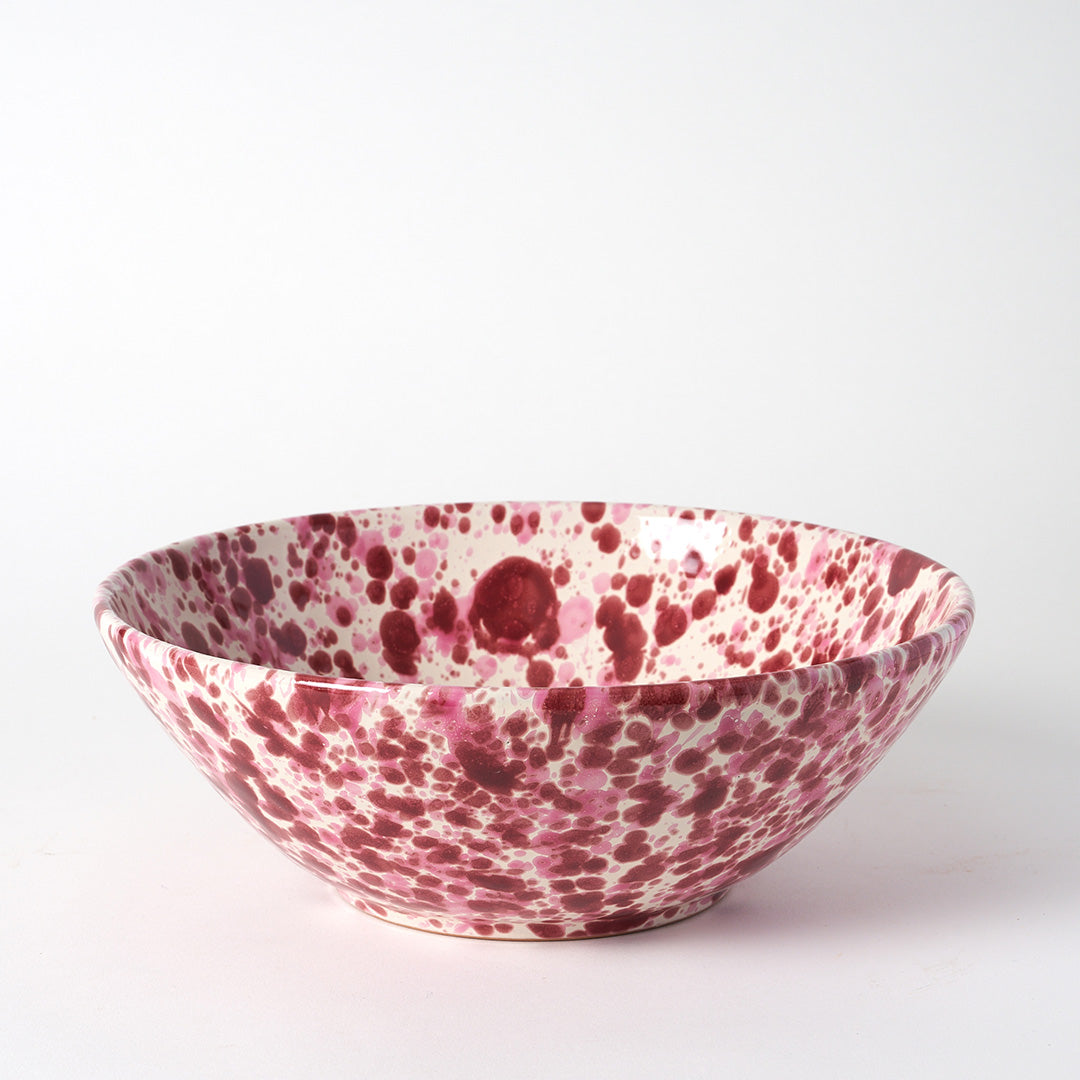 Medium Salad Bowl - 9 Colourways