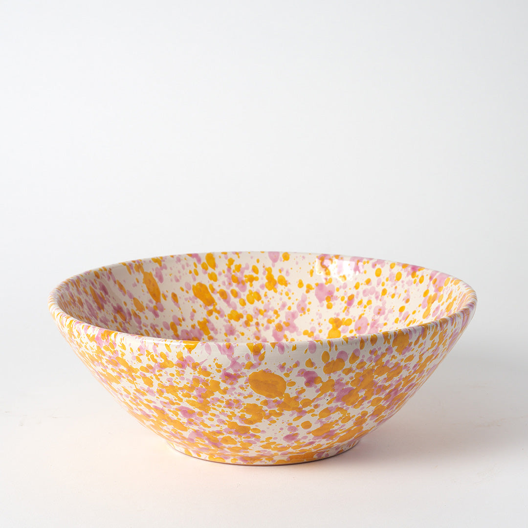 Medium Salad Bowl - 9 Colourways