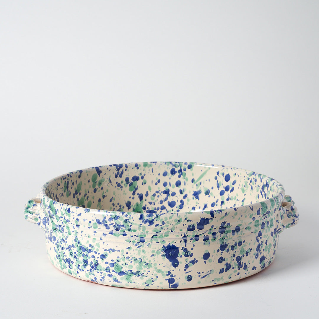 Medium Oven dish with Handles - 3 colourways