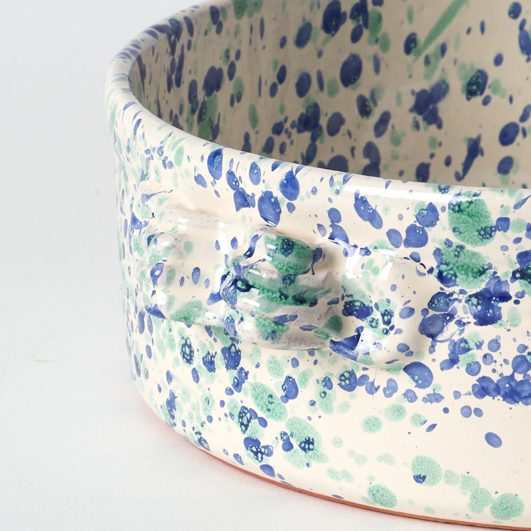 Medium Oven dish with Handles - 3 colourways