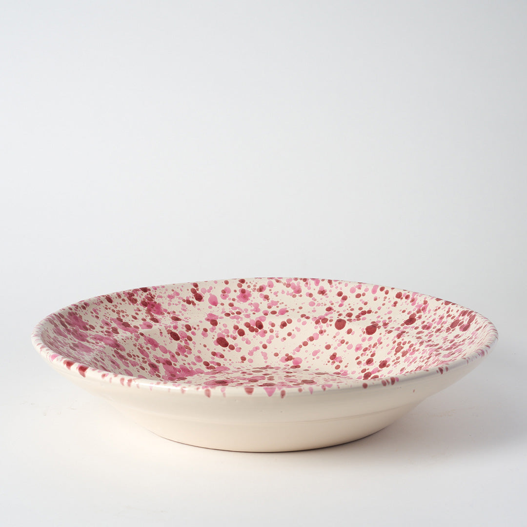 Serving Dish with lip - 7 Colourways