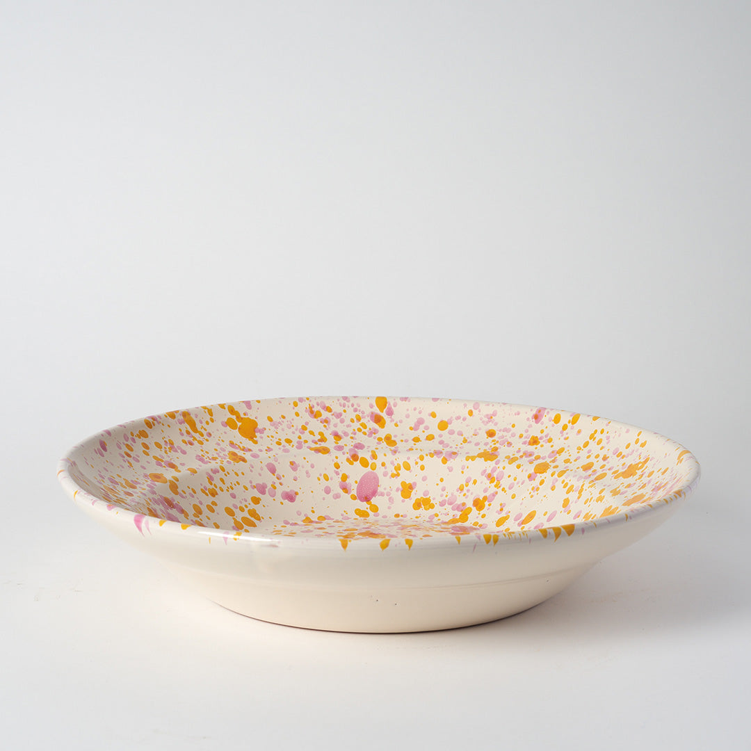 Serving Dish with lip - 7 Colourways