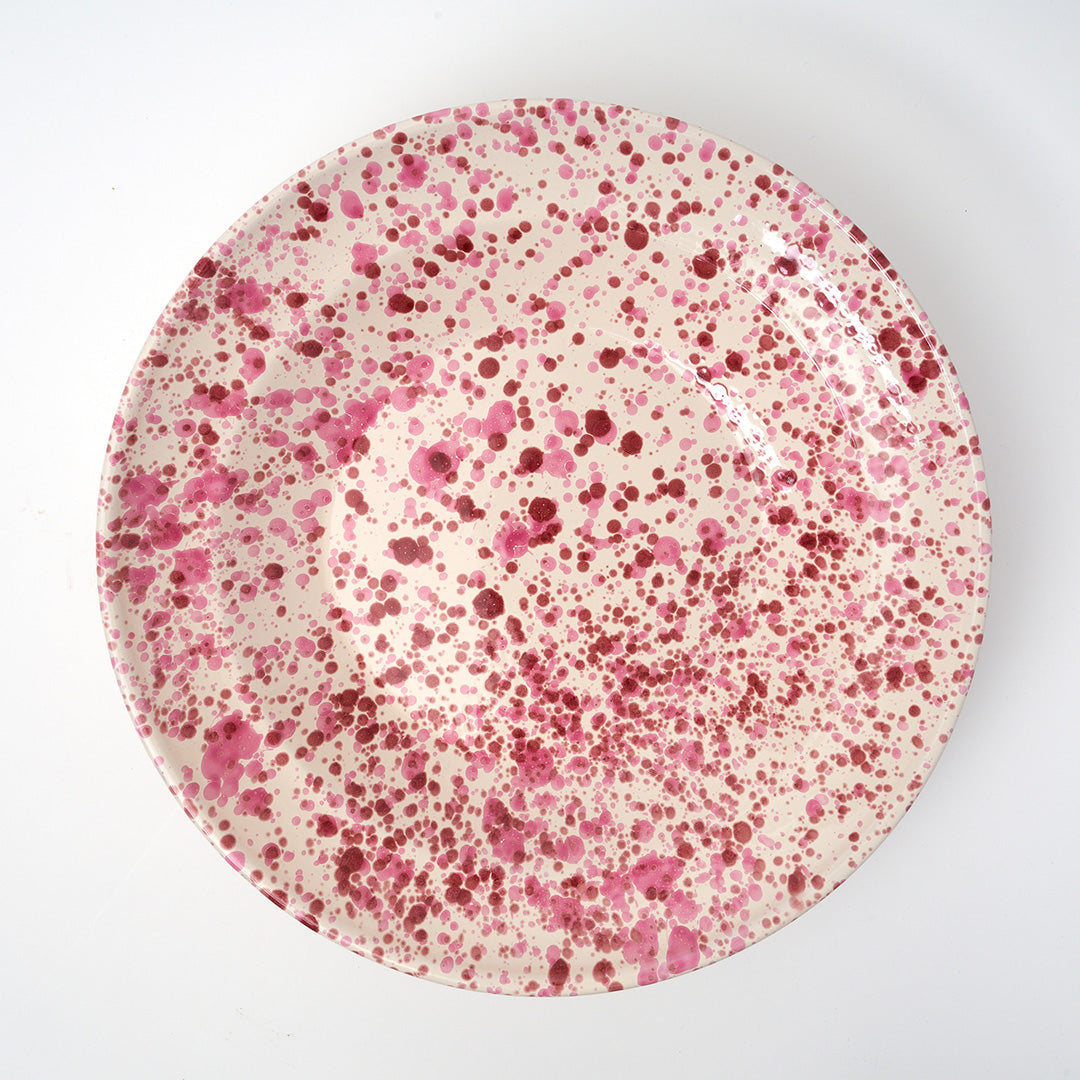 Serving Dish with lip - 7 Colourways