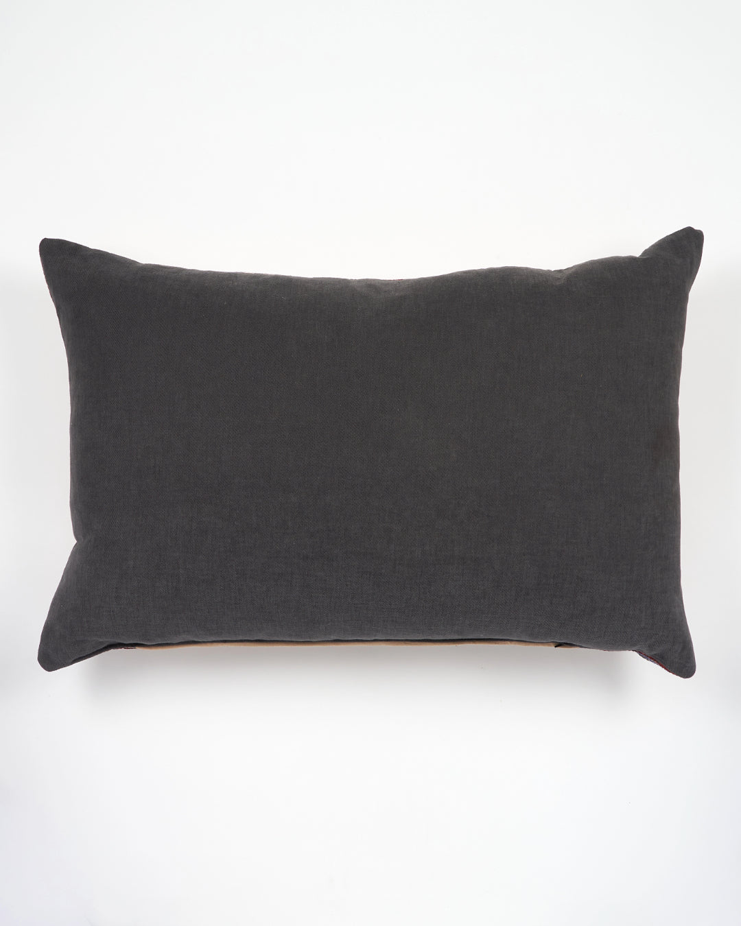 Hand Appliqued Cushion with Embroidery - Large cushion (Copy)