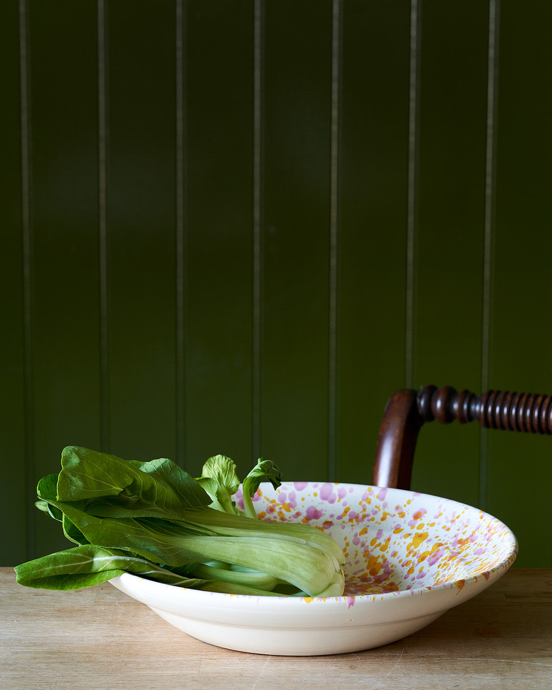 Serving Dish with lip - 7 Colourways
