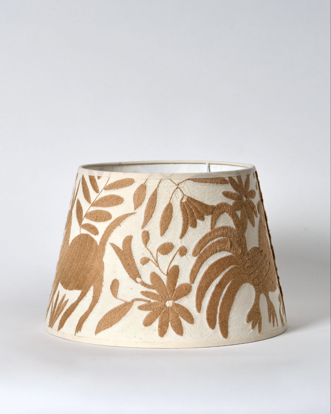 Biscuit Otomi Retro Lampshade - 30cm diameter