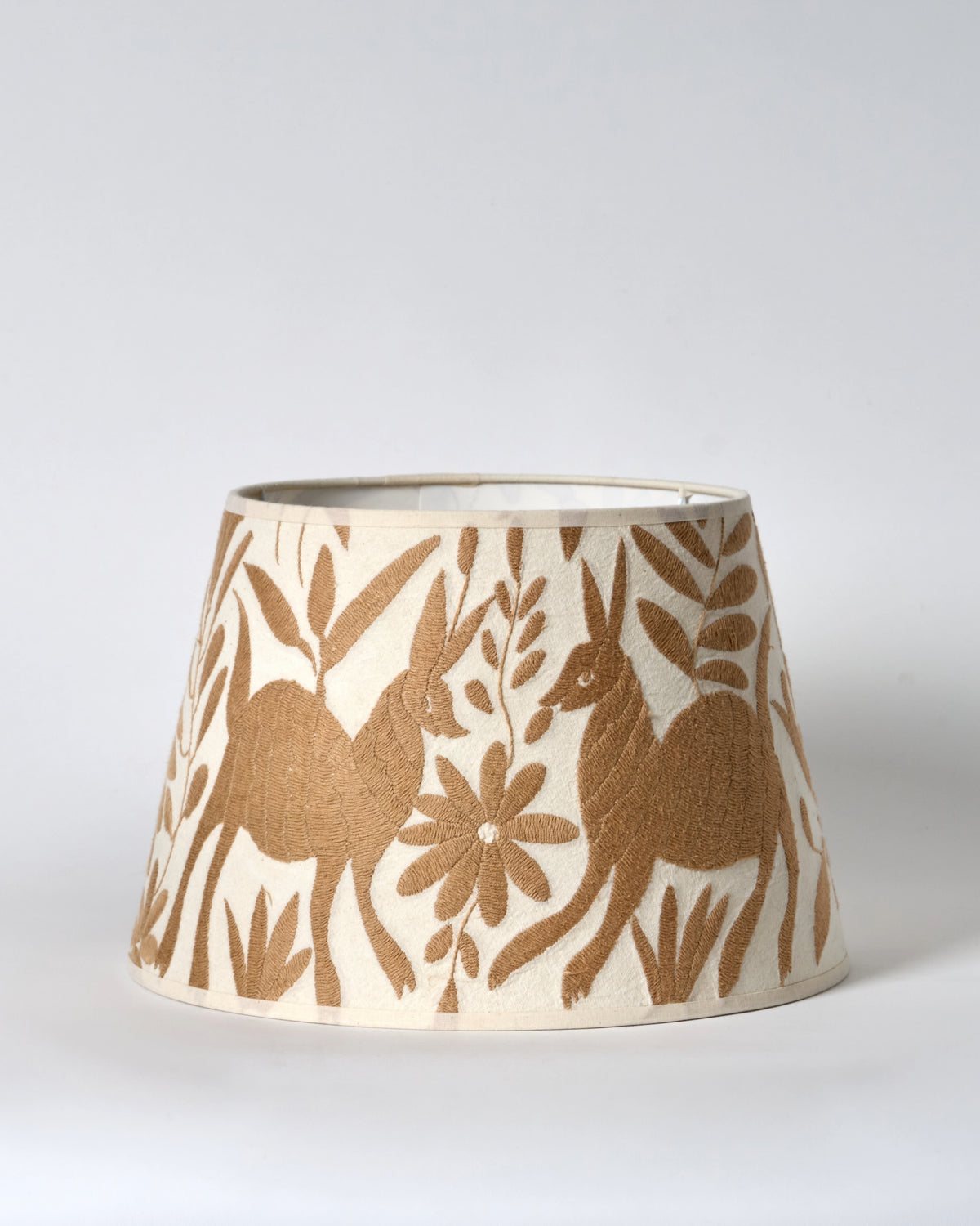 Biscuit Otomi Retro Lampshade - 30cm diameter