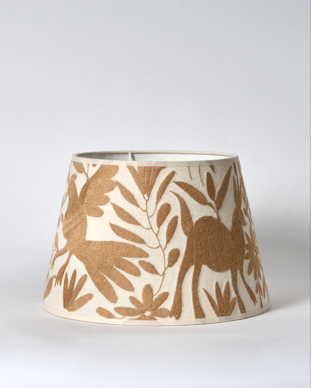 Biscuit Otomi Retro Lampshade - 30cm diameter