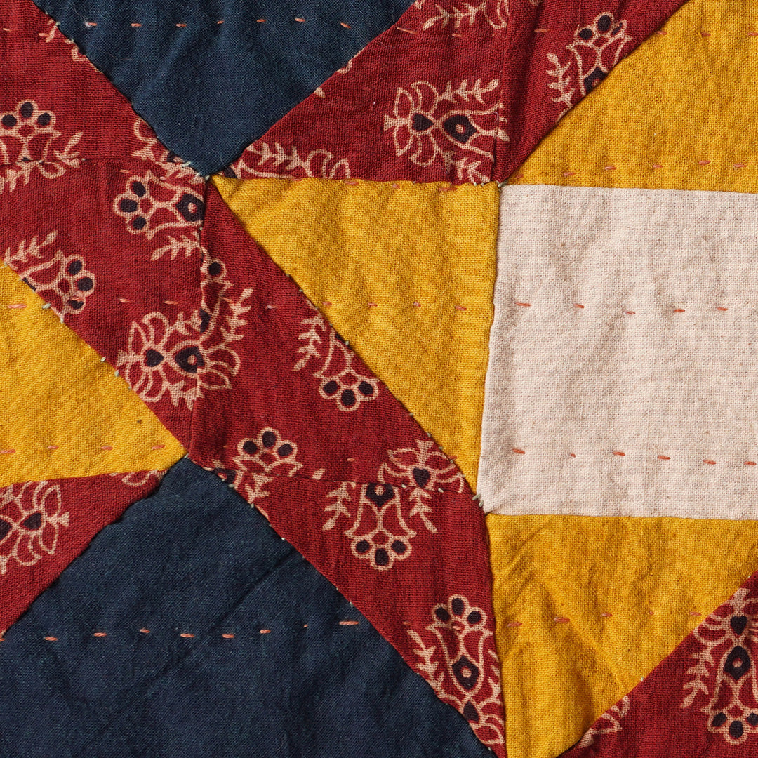 Patchwork Quilt - Nos.3