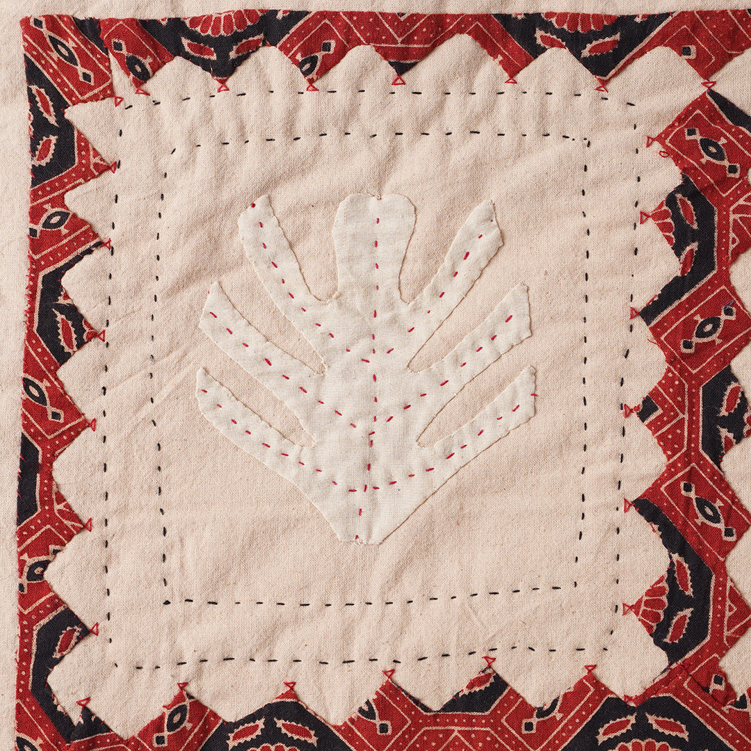 Patchwork Quilt - Nos.2