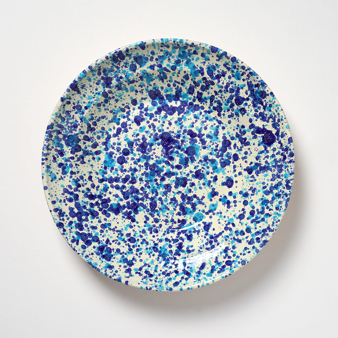 Serving Dish with lip - 4 Colourways