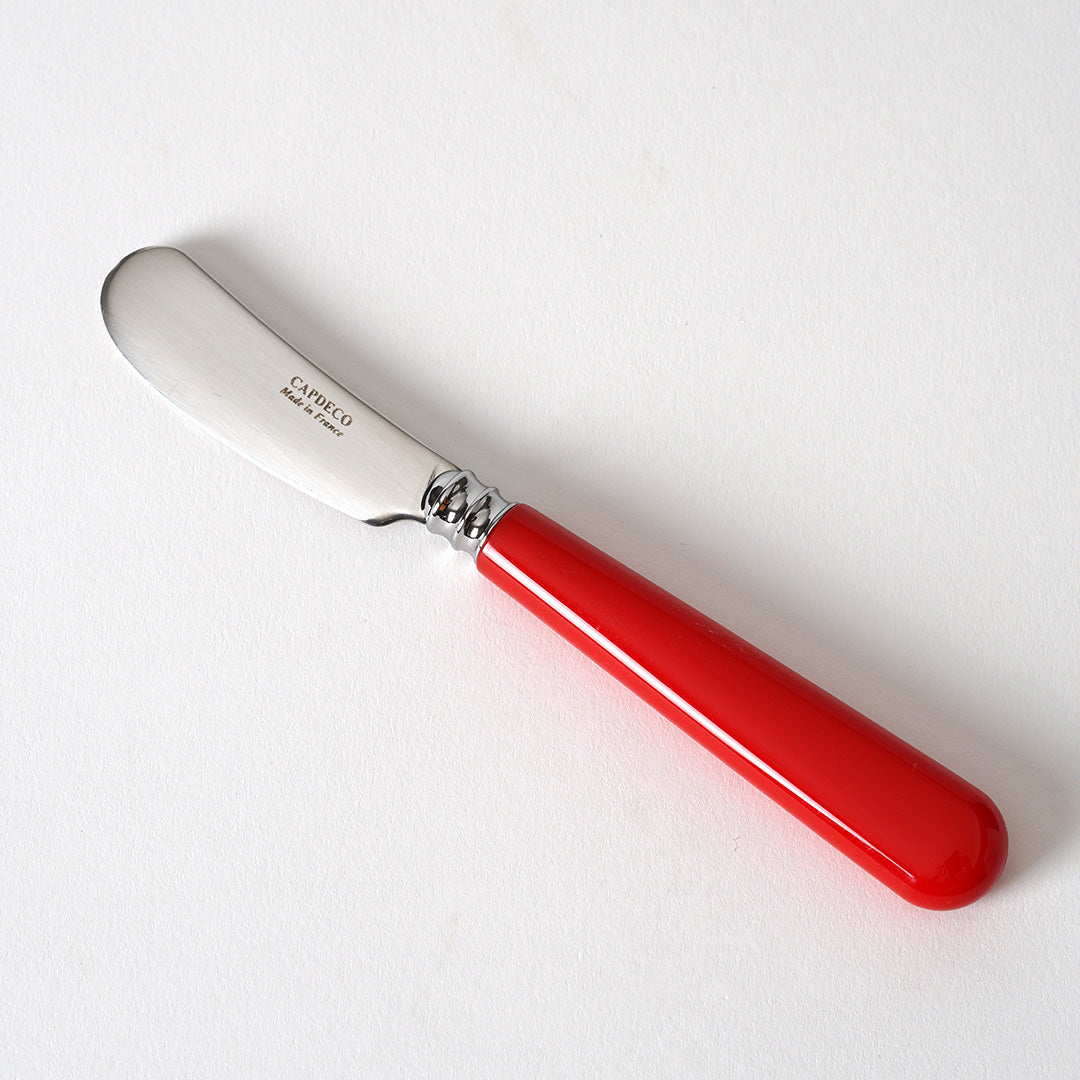 red butter knife