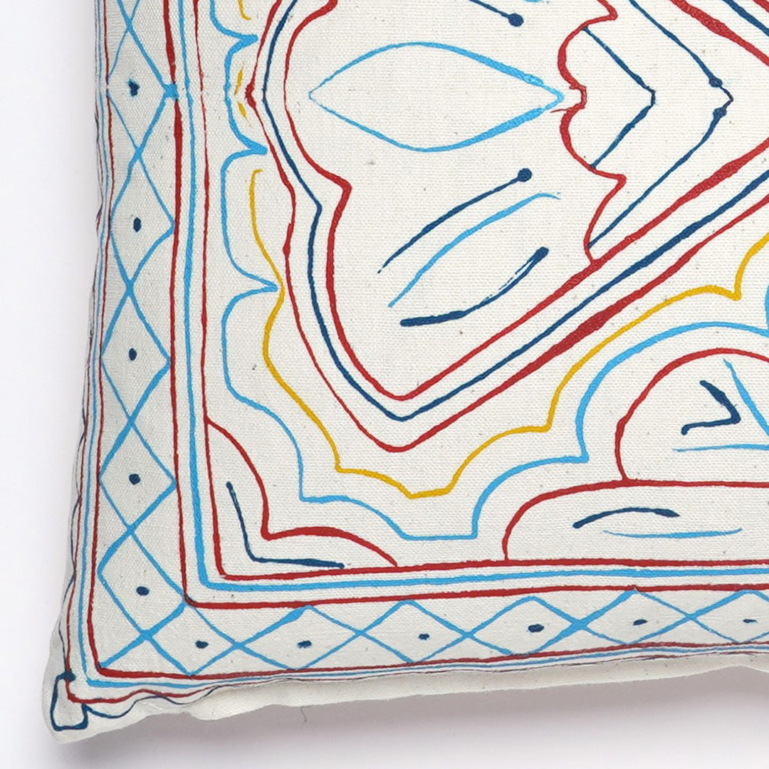 Kala Rama Cushion - 50cm x 40cm – Montes & Clark