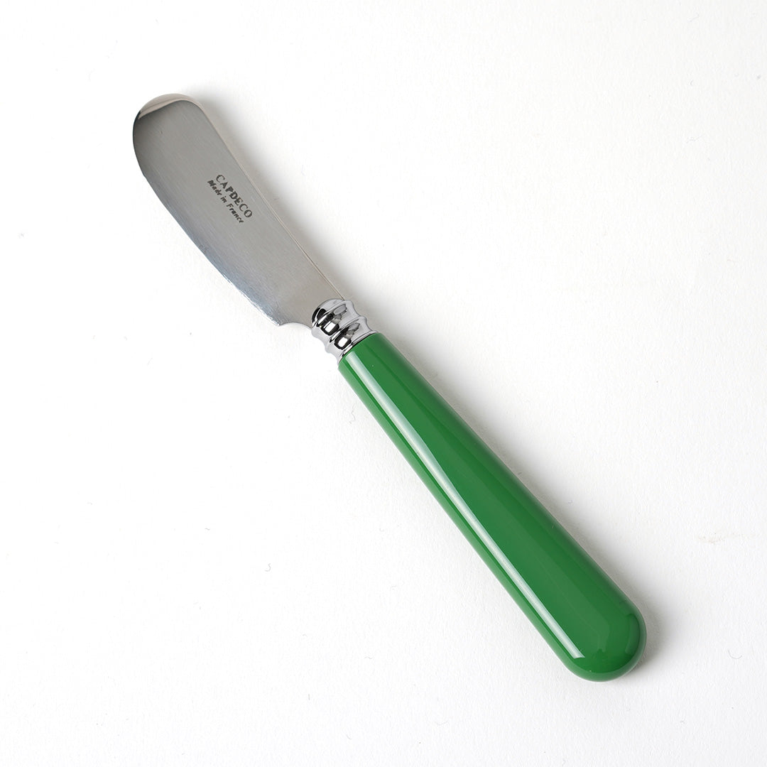 green butter knife